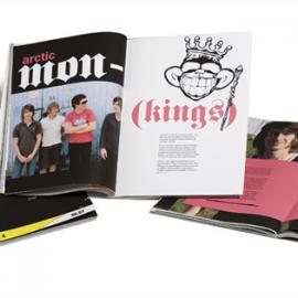 Sarah McClure 平面设计