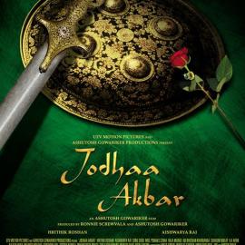 电影 Jodhaa Akbar 海报欣赏