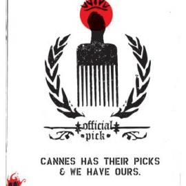 黑人独立电影节海报