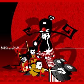 温哥华 David Wong 平面设计