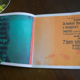 Rebecca Fox 平面设计