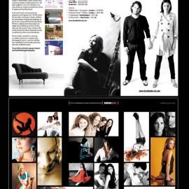 Elaine Janse van Rensburg 平面设计