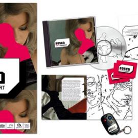 国外CD封面设计欣赏