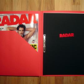 Kerr Robinson 平面设计