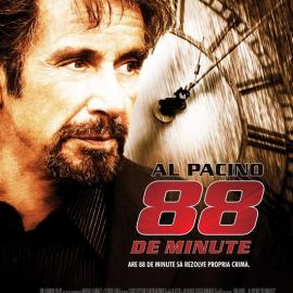 88 Minutes 海报欣赏