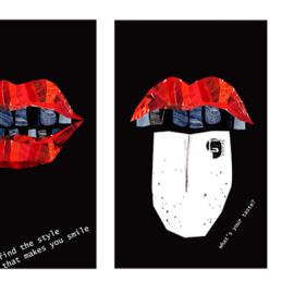 Neda Djavaherian 平面设计