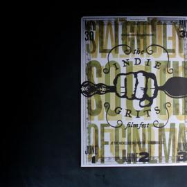 John Foust 平面设计