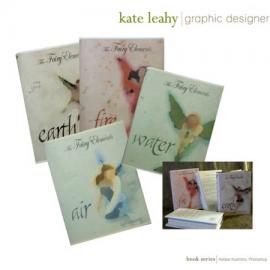 Kate Leahy 平面设计