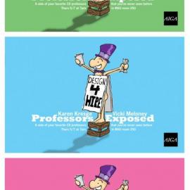 Andrew Weinhoffer 平面设计