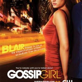 Gossip Girl 电视剧海报