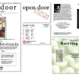 Margaret Kimball 平面设计