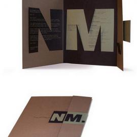 Nicholas Mendoza 平面设计