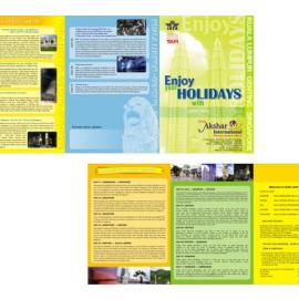 Anjum Vahanvati 平面设计