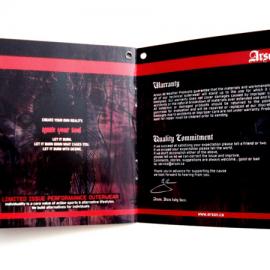 John Chow 平面设计