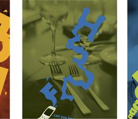 Ronak Mistry 平面设计