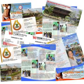 Karl Erik Mendoza 平面设计