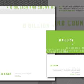 Tricia Chamberlain 平面设计