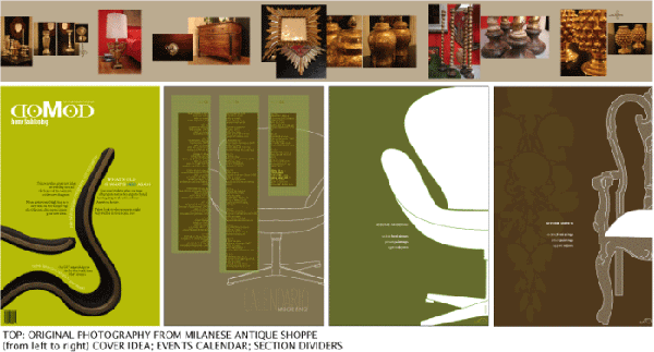 Scott Ambrosino 平面设计