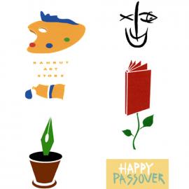 Michael Bykov 平面设计