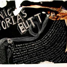 Sandi Chen 平面设计