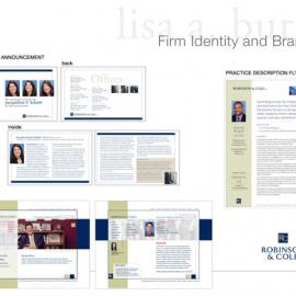 Lisa Burns 平面设计