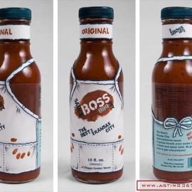 Carl Gerhards 平面设计