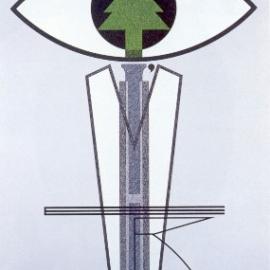 波兰罗兹印刷海报展