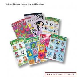 Andrew Carney 平面设计