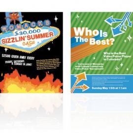 Miles McIlhargie 平面设计