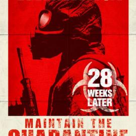 28 Weeks Later 海报欣赏