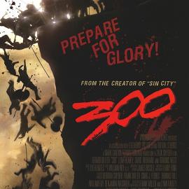 电影300海报欣赏
