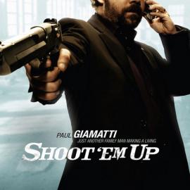 电影Shoot 'Em Up海报欣赏