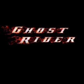 Ghost Rider 电影海报