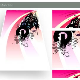 Joe Gonzalez’s 平面设计