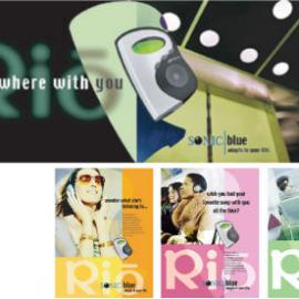 Lauren Okura 平面设计