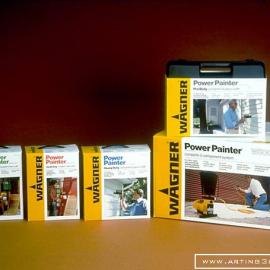 Michel Bergeron 平面设计