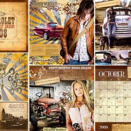 Mike Campau 平面设计