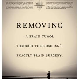 Mount Sinai Medical Center海报设计