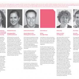 Alexandra Woolsey Puffer 平面设计