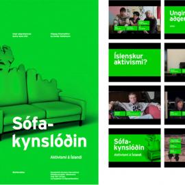 Ragnar Freyr 平面设计