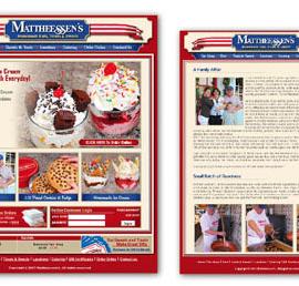 Jennifer Vandervoet 平面设计