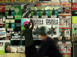 Alice Twemlow 海报设计