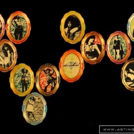 Alea Adou平面设计