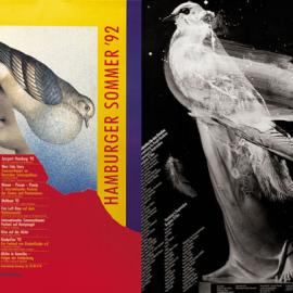 海报设计大师霍尔格马提斯作品