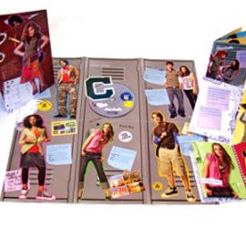 Melody Olbrych平面设计