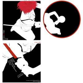 oth julia平面设计