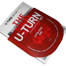 Imagine Wong封面设计欣赏