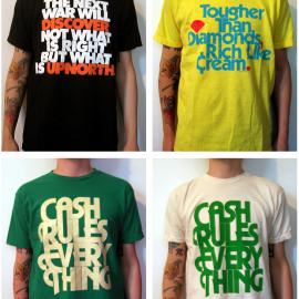 steve green 衣服图案设计