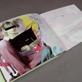 Derek Robinson平面设计