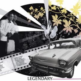 CARL PERRY平面设计